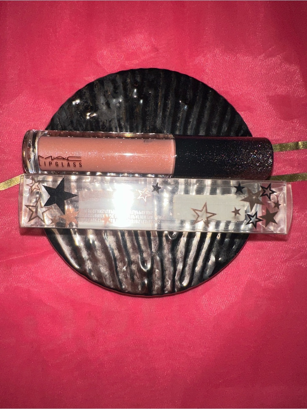 MAC Young Star Lipglass — Brand New in Box